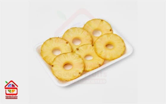 آناناس اسلایس شده ممتاز