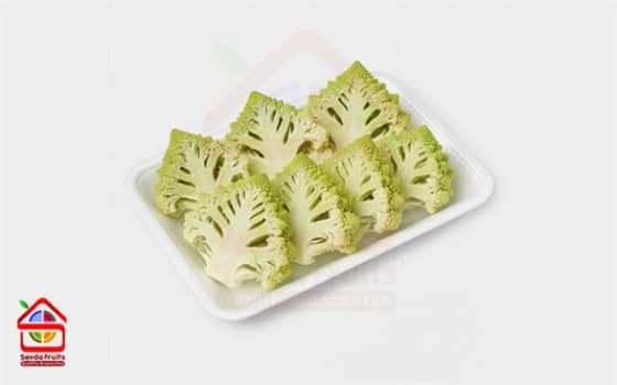 گل کلم ومانسکو اسلایس ممتاز