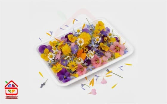 گل خوراکی ممتاز