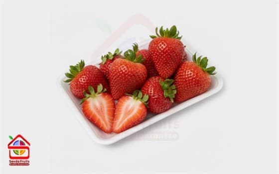 توت فرنگی بوته‌ای ممتاز