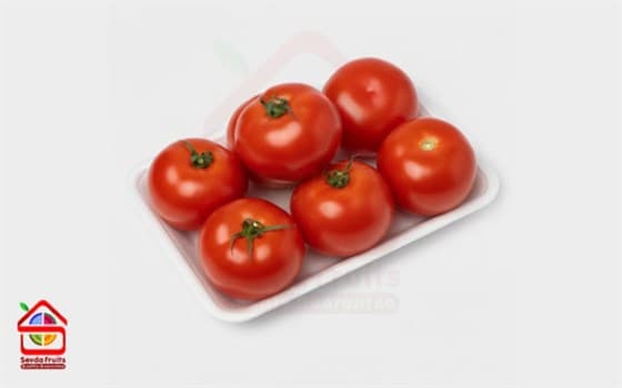 گوجه فرنگی گلخانه ‌ای ممتاز