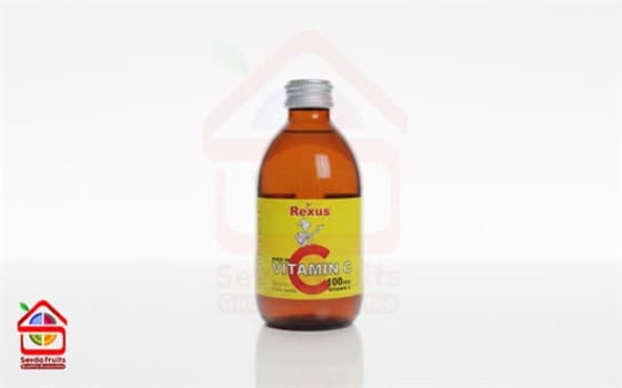 ویتامین سی رکسوس