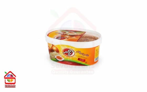 پیاز سرخ شده خلالی ریز پاکر