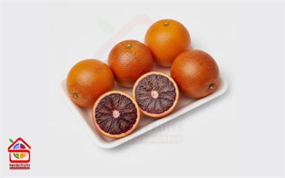 پرتقال توسرخ شمال ممتاز