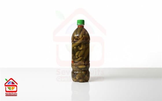 خیارشور بطری