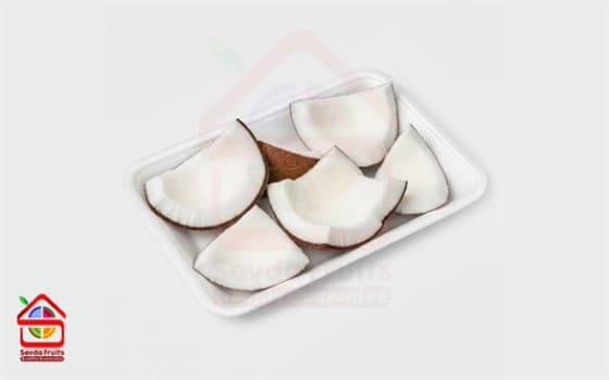 نارگیل اسلایسی ممتاز