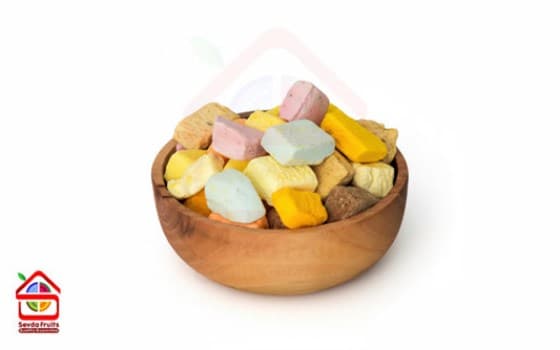 مخلوط بستنی خشک ممتاز