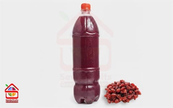 آب زرشک سنتی شرکتی 1.5 لیتر