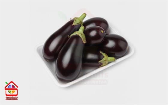 بادمجان لامپی ممتاز