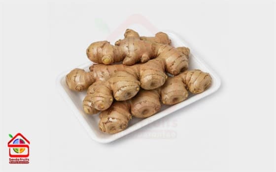 زنجبیل تازه تایلندی ممتاز