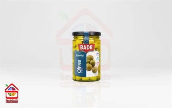 زیتون شور بدر