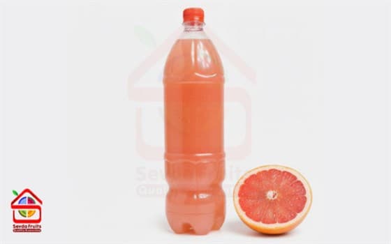 آب گریب فروت طبیعی