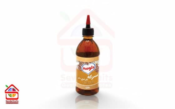 سرکه قرمز دلوسه