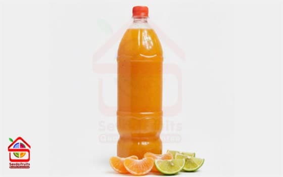 آب نارنگی لیموشیرین طبیعی