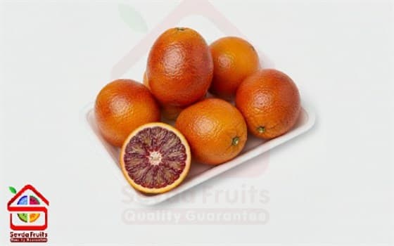 پرتقال تو سرخ موزی ممتاز