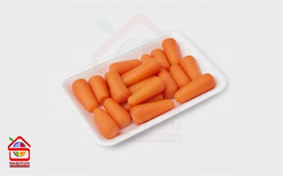 بی بی کروت(هویج بند انگشتی) ممتاز