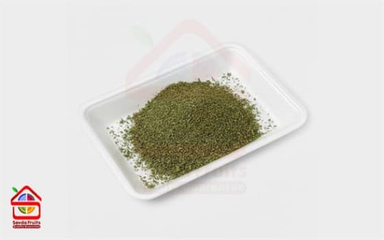 سبزی پلو خشک اروم تارلا