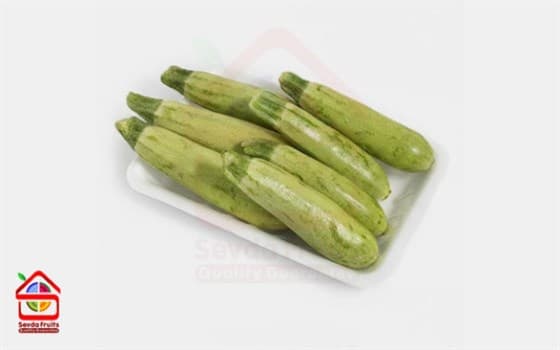 کدو سبز ارگانیک ممتاز