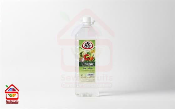 سرکه سفید یک و یک