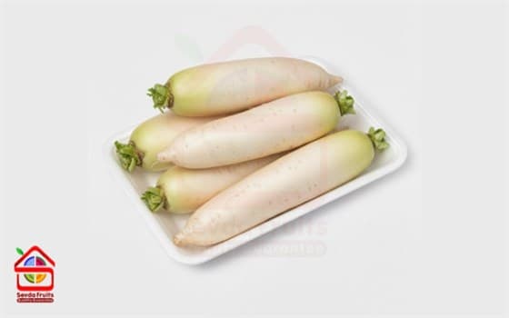 ترب سفید ممتاز