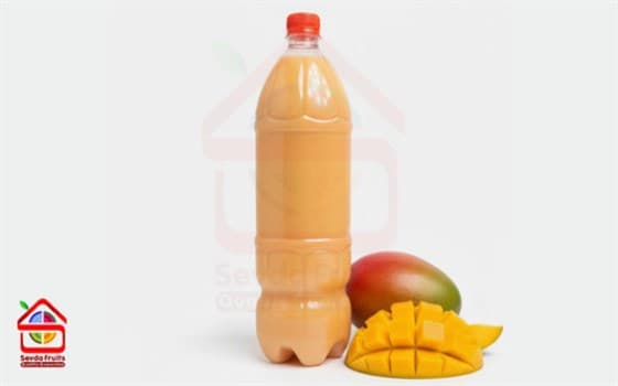 شیر انبه طبیعی