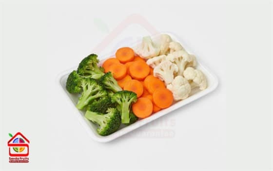 سینی سبزیجات ممتاز