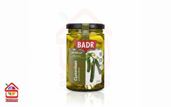 خیارشور ممتاز بدر