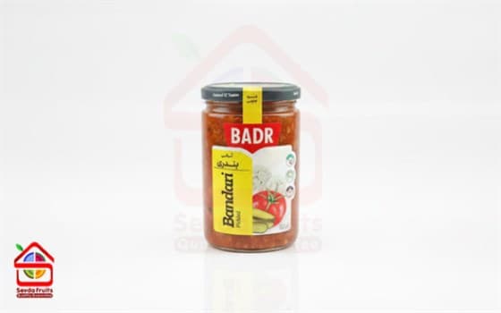 ترشی بندری بدر