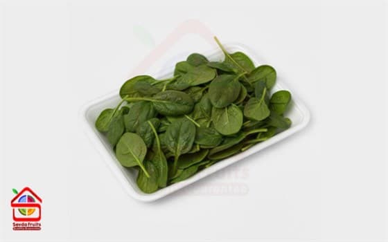 سبزی بی بی اسفناج ممتاز